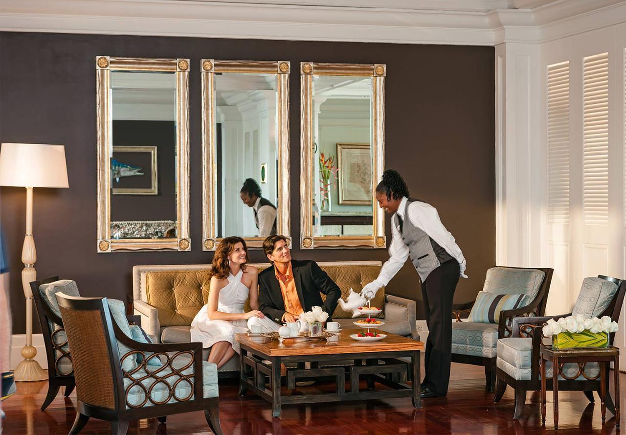 Sandals Emerald Bay Golf, Tennis And Spa All Inclusive Resort - Couples Only (Adults Only) Rokers Point Ngoại thất bức ảnh
